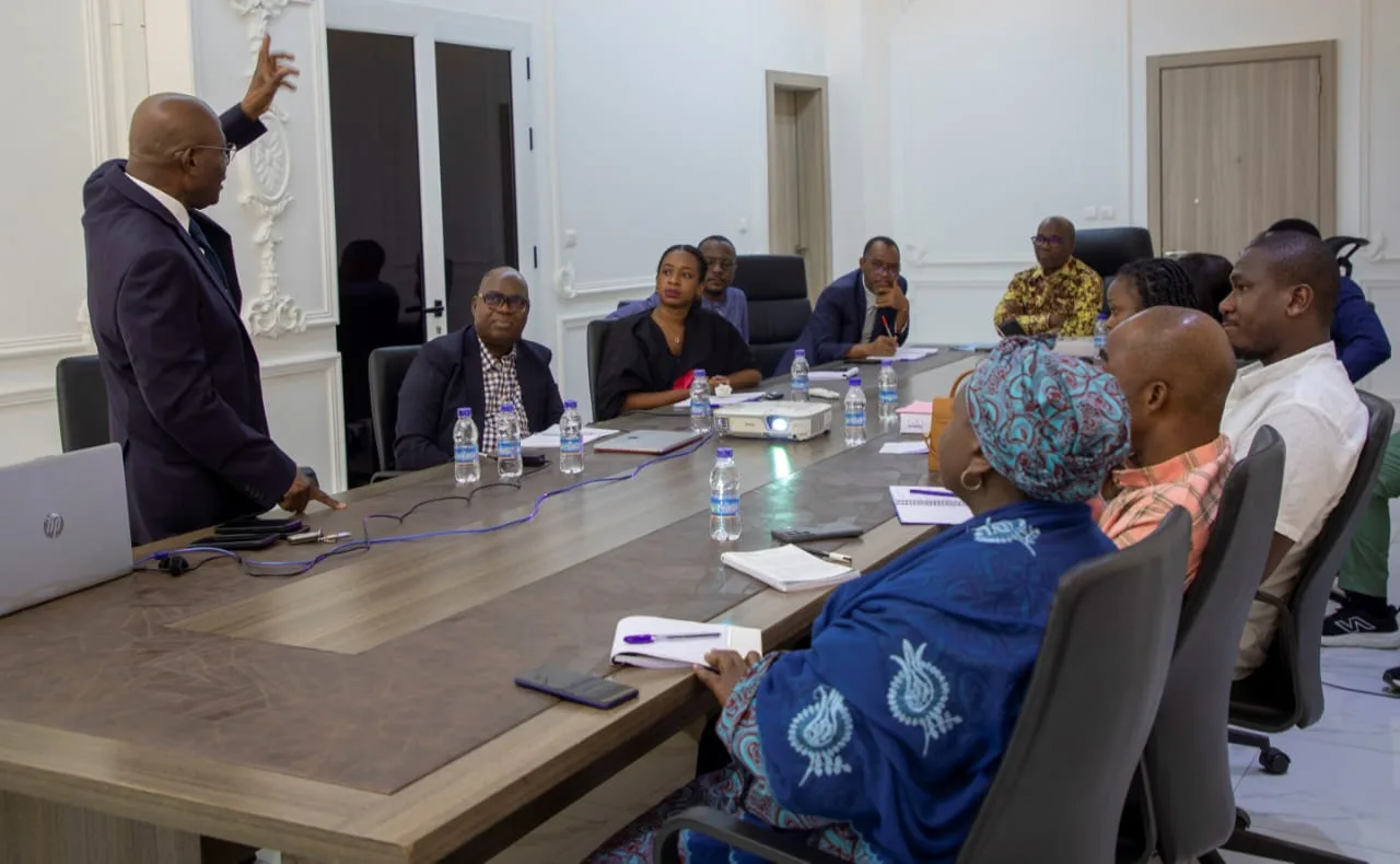 Session de formation