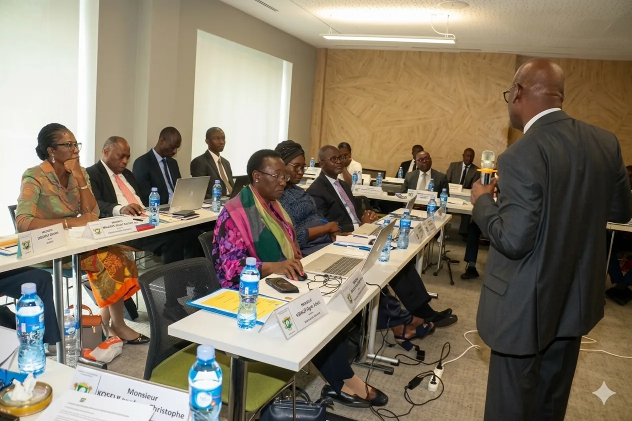 Session de formation