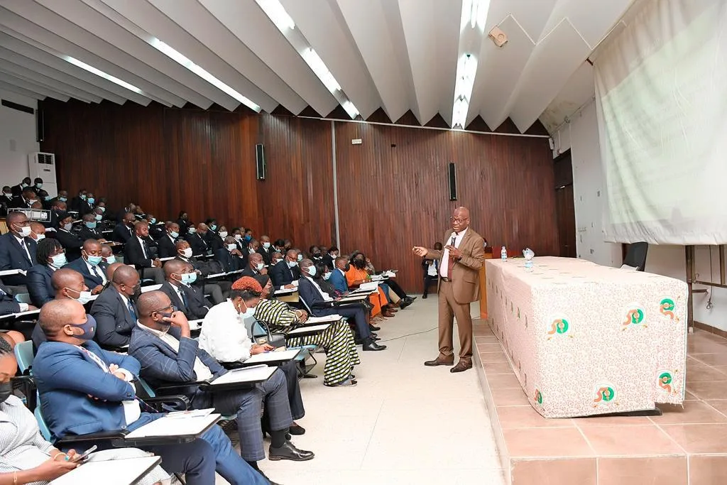 Session de formation