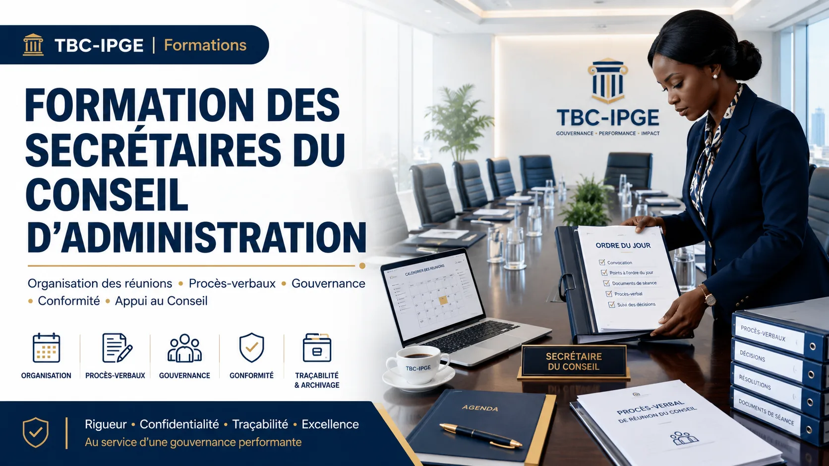 Session de formation